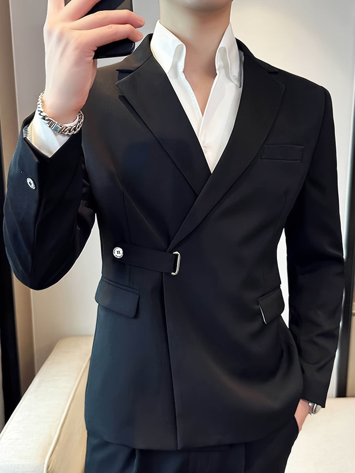 Herren Klassische Mode-Blazer für Herren