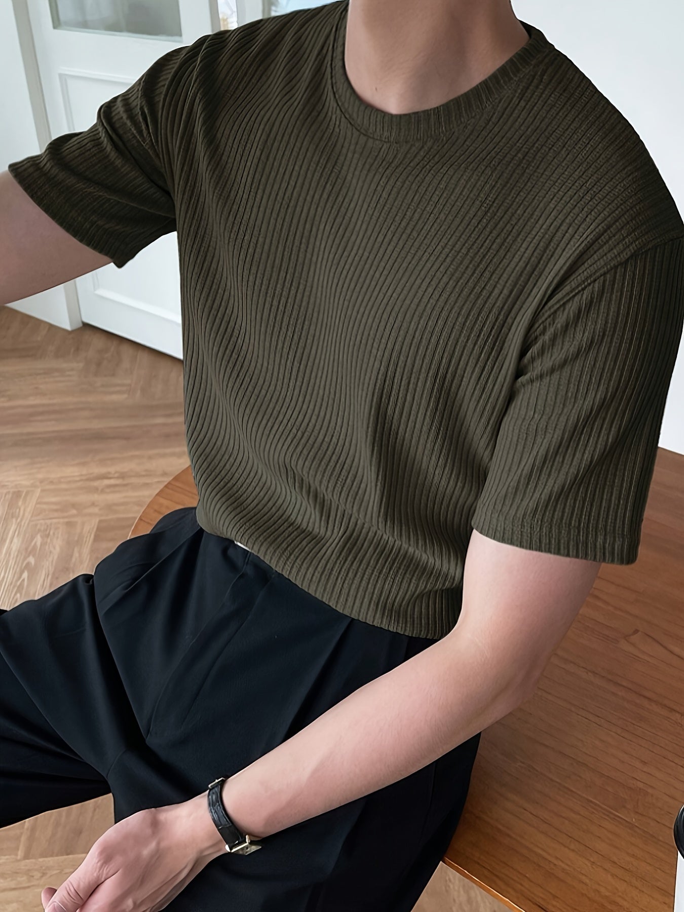 Herren Sommer T-Hemd für Herren
