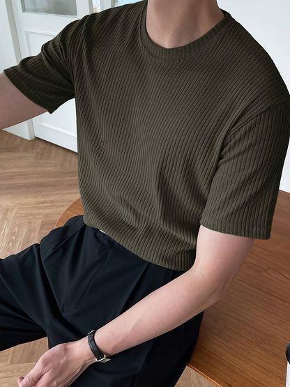 Herren Sommer T-Hemd für Herren