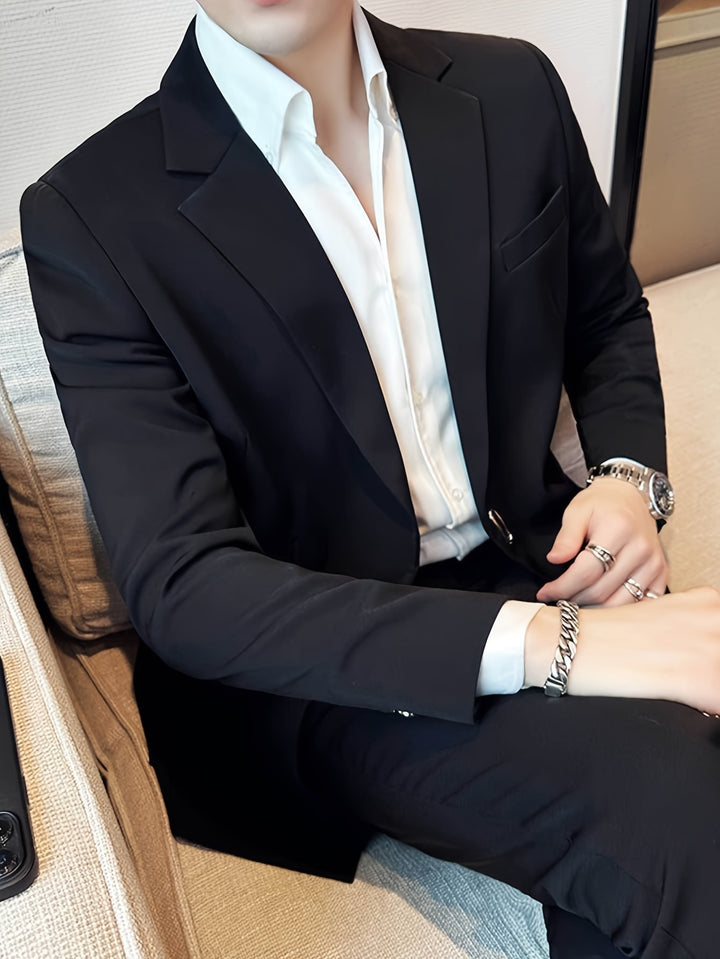 Herren Klassische Mode-Blazer für Herren