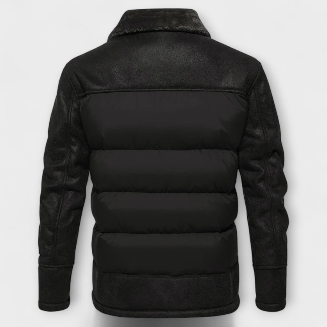 Premium Herren Winterjacke
