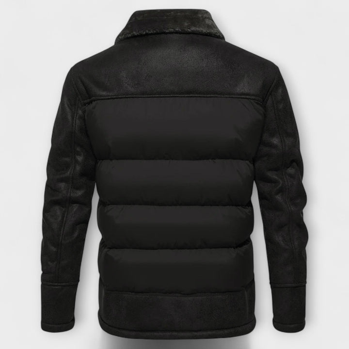 Premium Herren Winterjacke