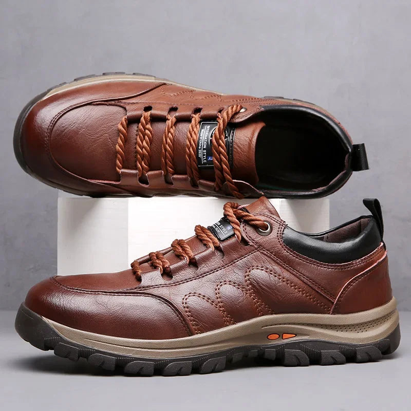 Herren Casual-Wanderschuhe - Bequeme Outdoor-Sneaker für Freizeit und Sport