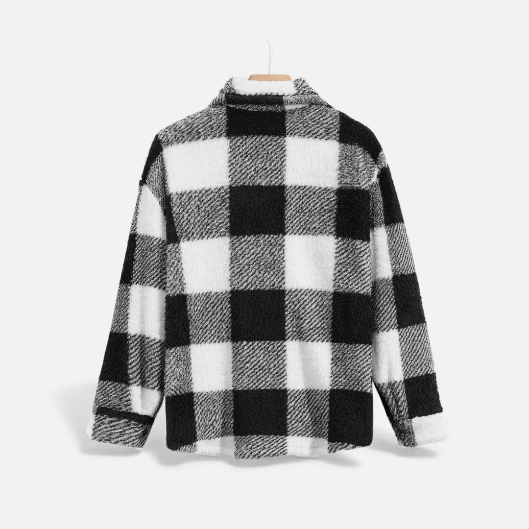 Luxuriöse Samtweiche Herren Pelzjacke