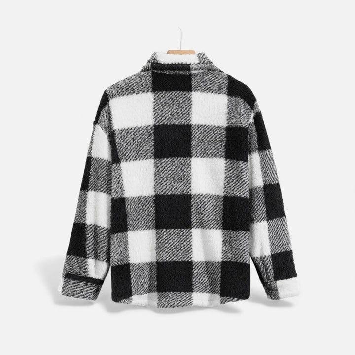 Luxuriöse Samtweiche Herren Pelzjacke