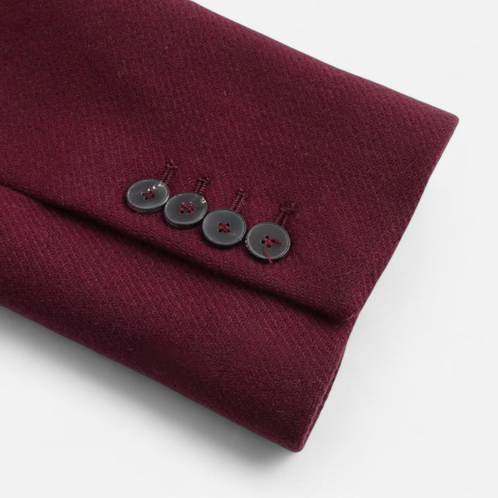 Eleganter zweireihiger Trenchcoat für Damen