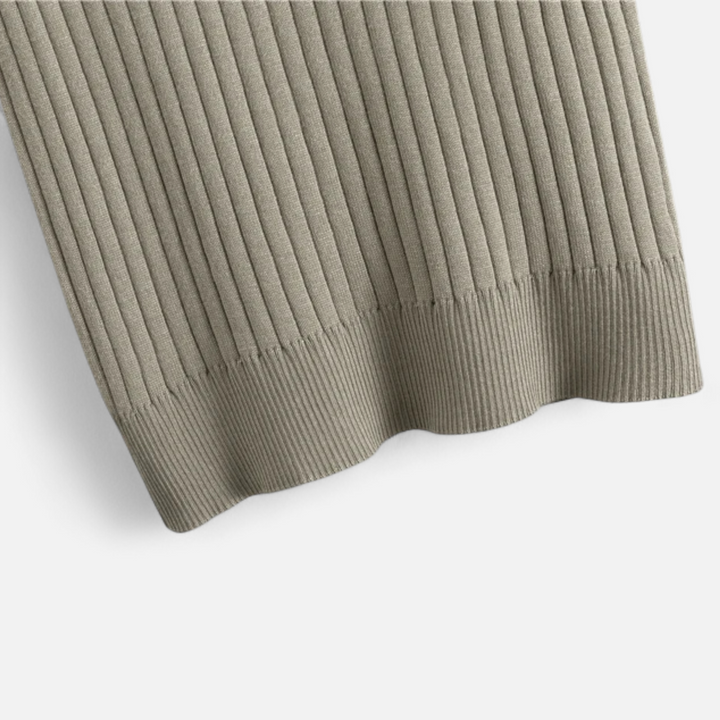 Elegantes 3-teiliges Strick-Cardigan Set für Damen