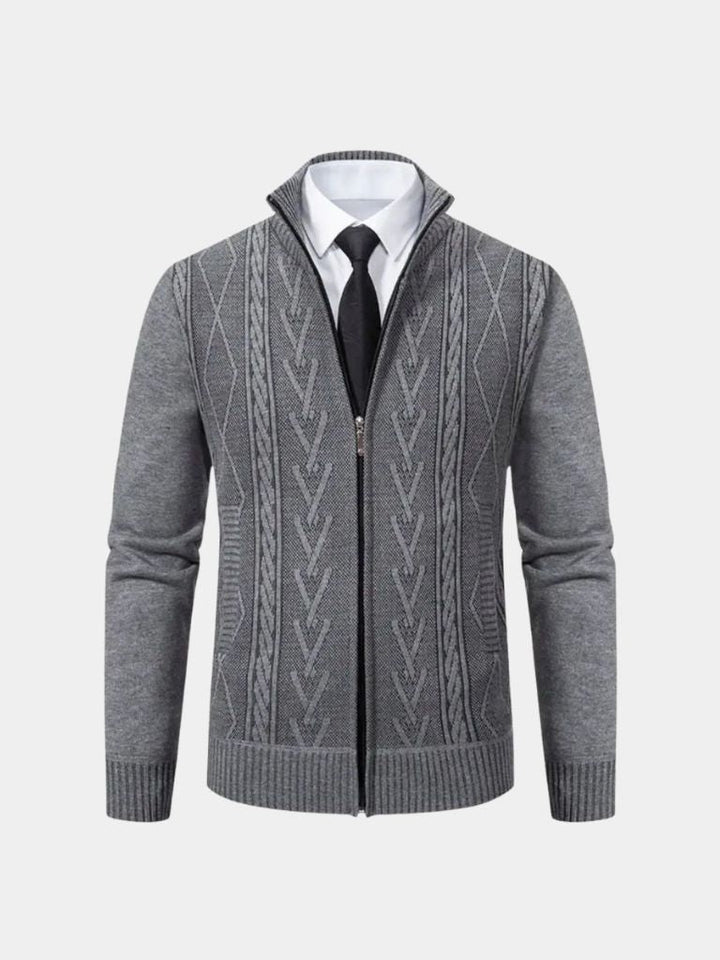 Essential Old Money Knit Sweater - Cross & Crown - Cross & Crown