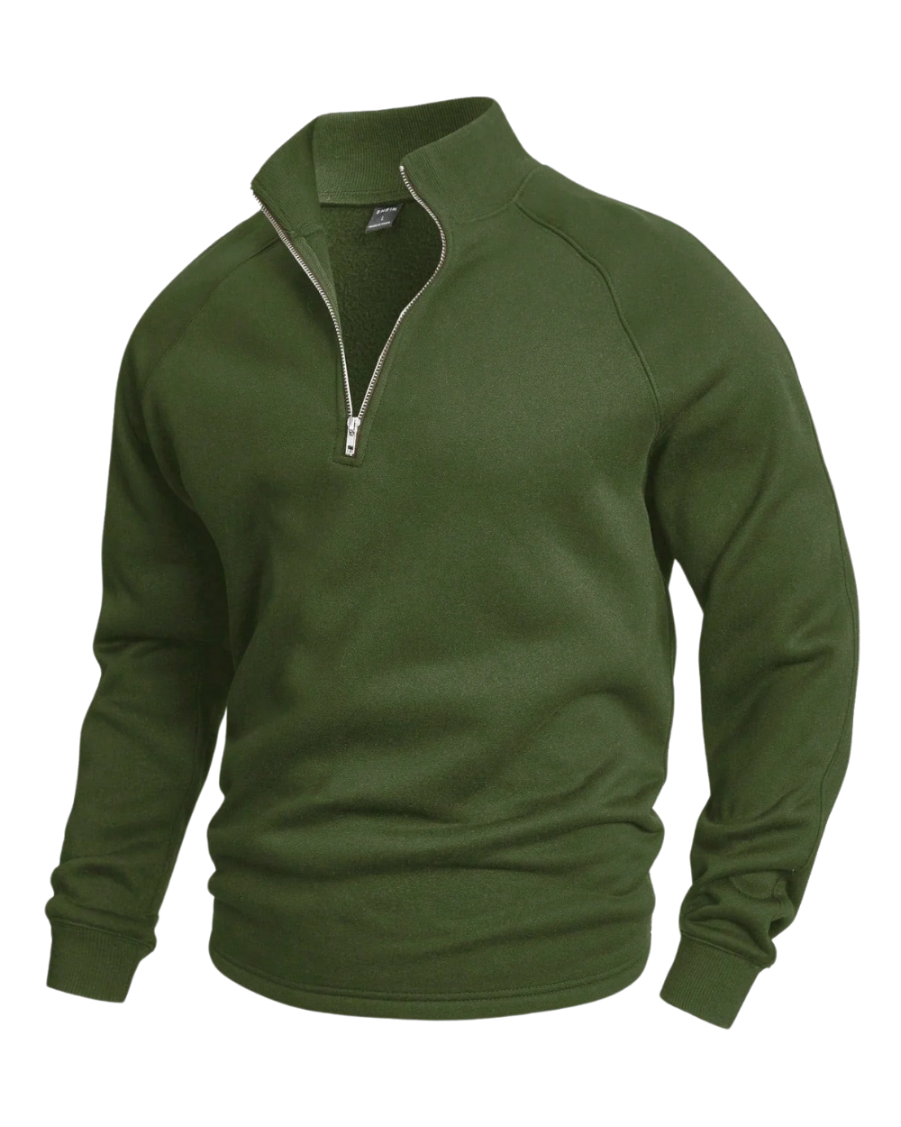 Premium Herren Half-Zip Pullover mit modernem Schnitt