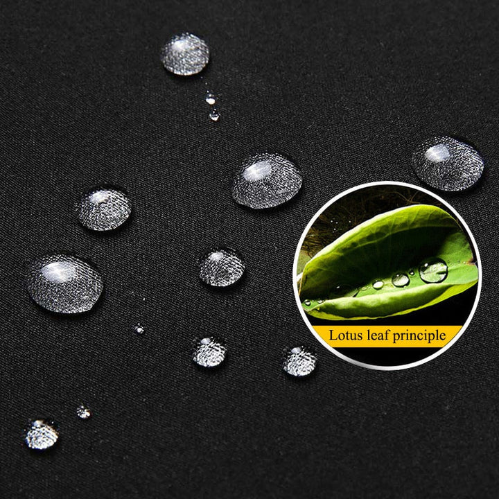 Wasser- und Winddichtes Warmes Herren Winter-Set