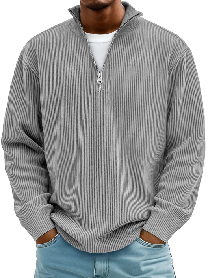 Trendiger Stilvoller Herren Pullover