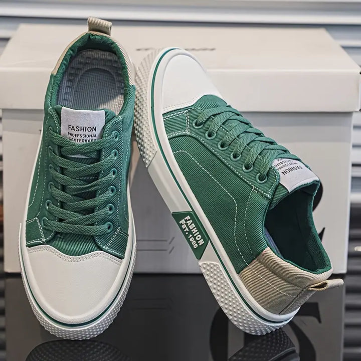 Sportliche Bequeme Herren Sneaker