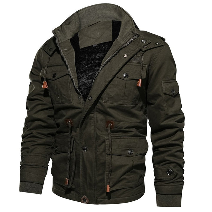 Lässig Elegante Herren Jacke