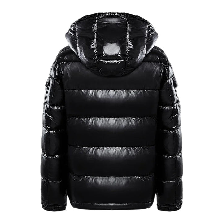 Warme Winterjacke Herren - Leichte Pufferjacke mit Wärmeisolierung
