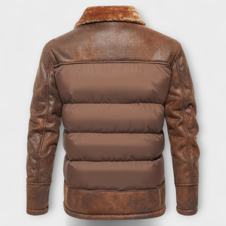 Premium Herren Winterjacke