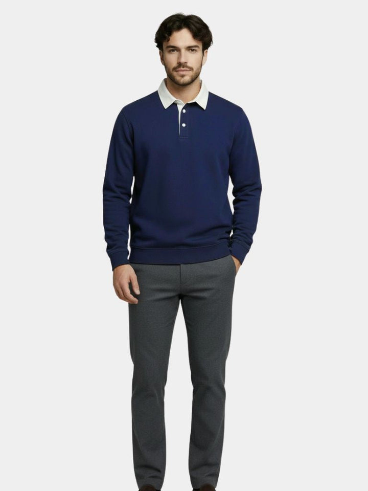 Elegantes Herren Polo-Shirt - Klassisch und Hochwertig