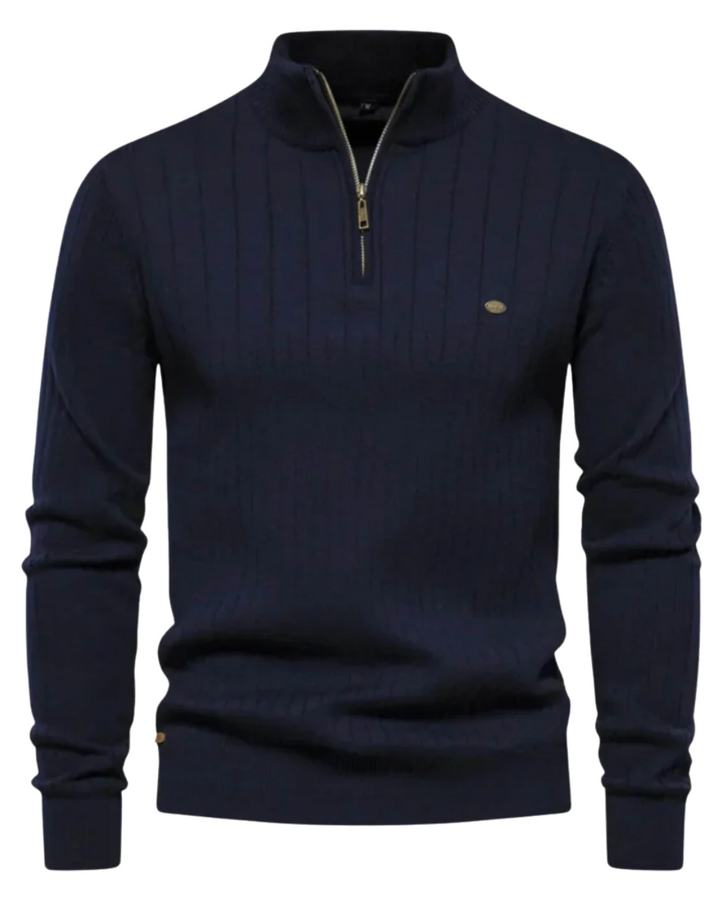 Hochwertiger Herren Komfortpullover