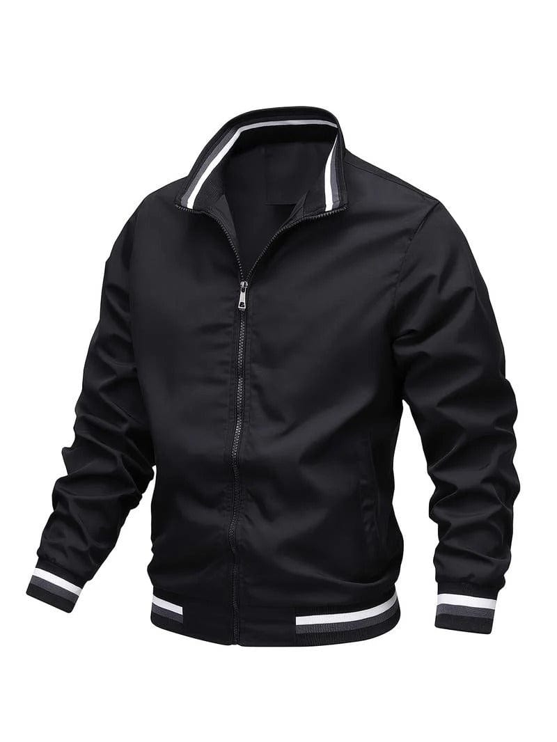 Klassische Herren Bomberjacke
