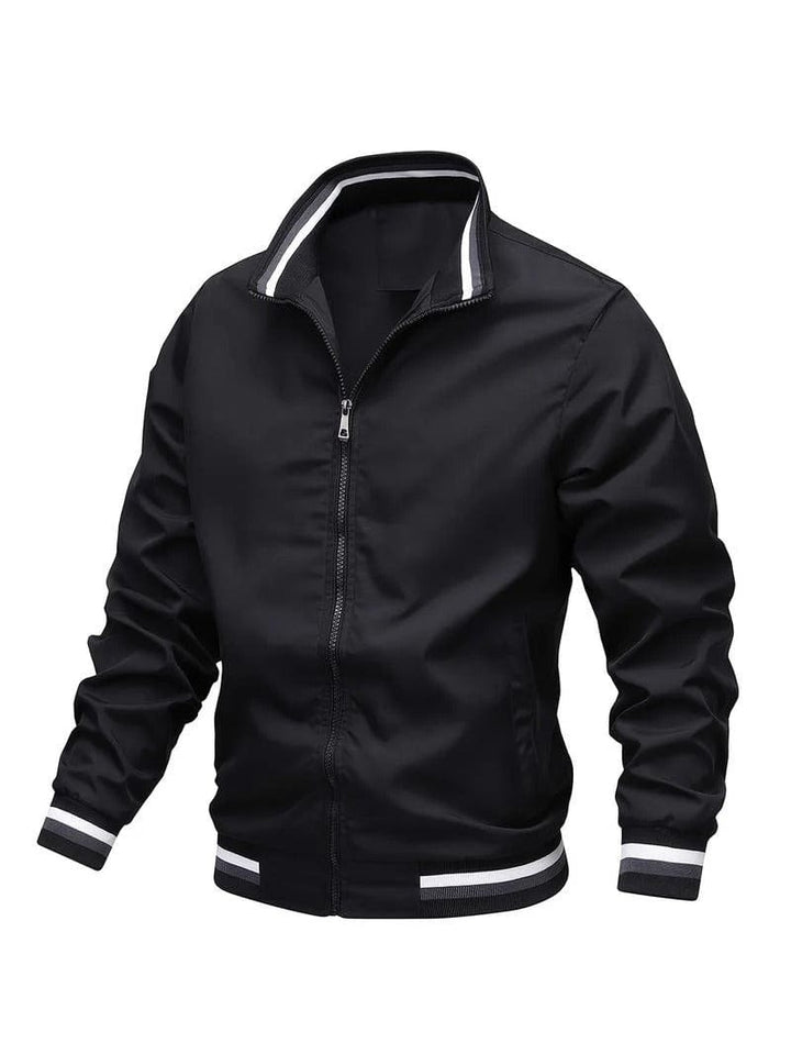 Klassische Herren Bomberjacke