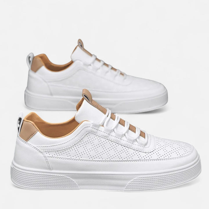 Atmungsaktive Leichte Herren Sneaker