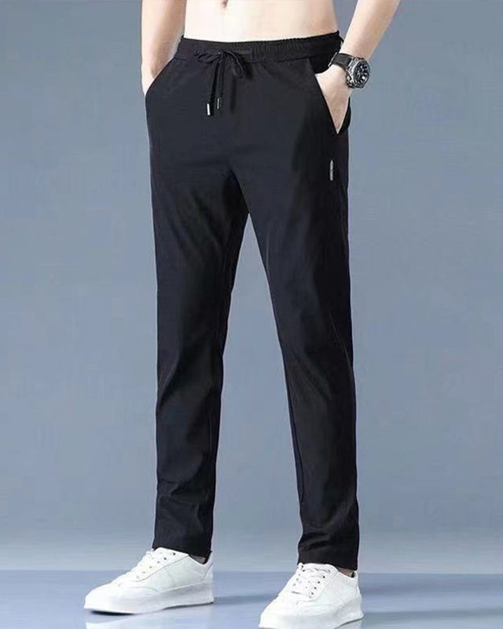 Herren Freizeithose - Schnelltrocknend mit Stretch-Material für Sport und Alltag