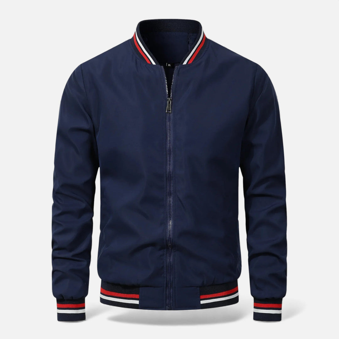 Warme Dicke Herren Bomberjacke für Herbst und Winter