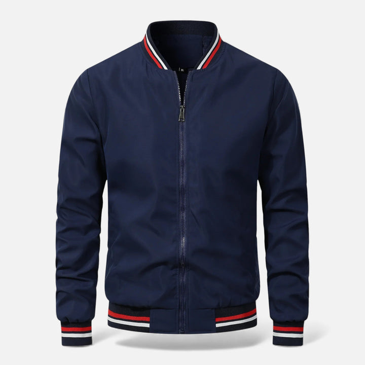 Warme Dicke Herren Bomberjacke für Herbst und Winter