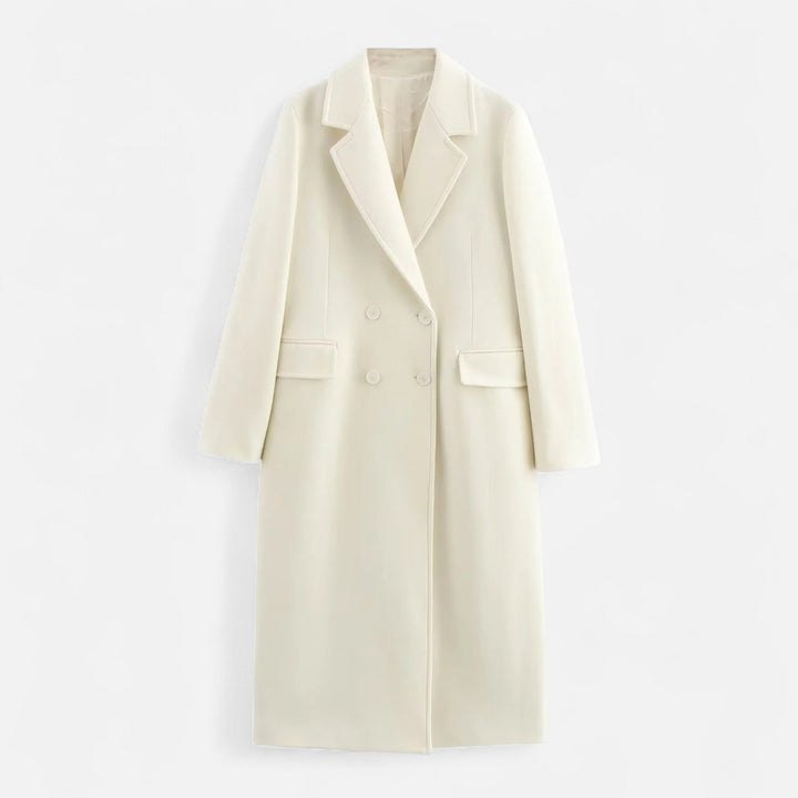 Eleganter zeitloser Damen Trenchcoat
