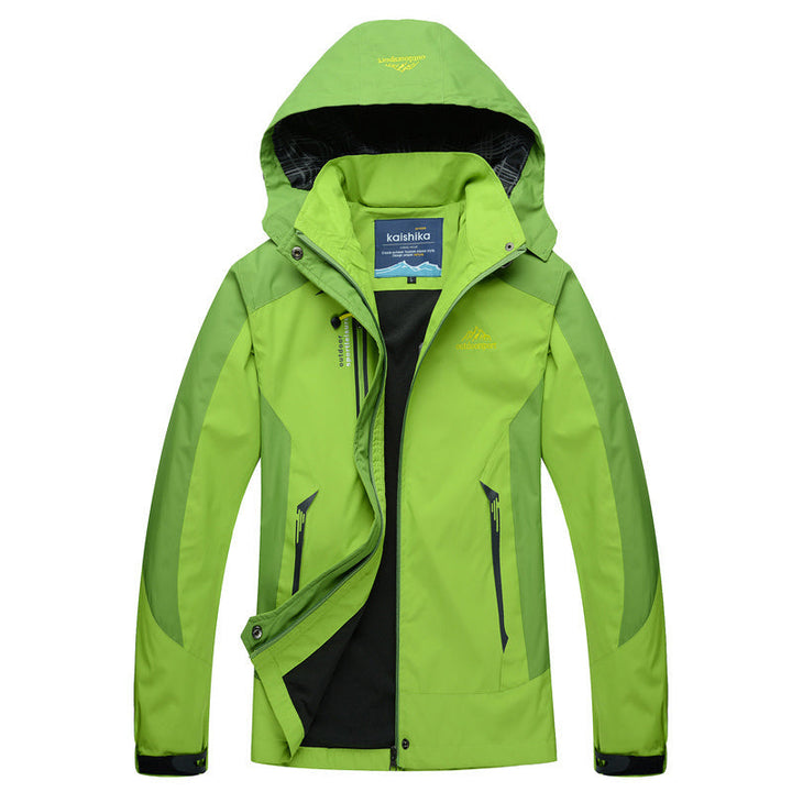 Wasserdichter Leichter Regenjacke Damen
