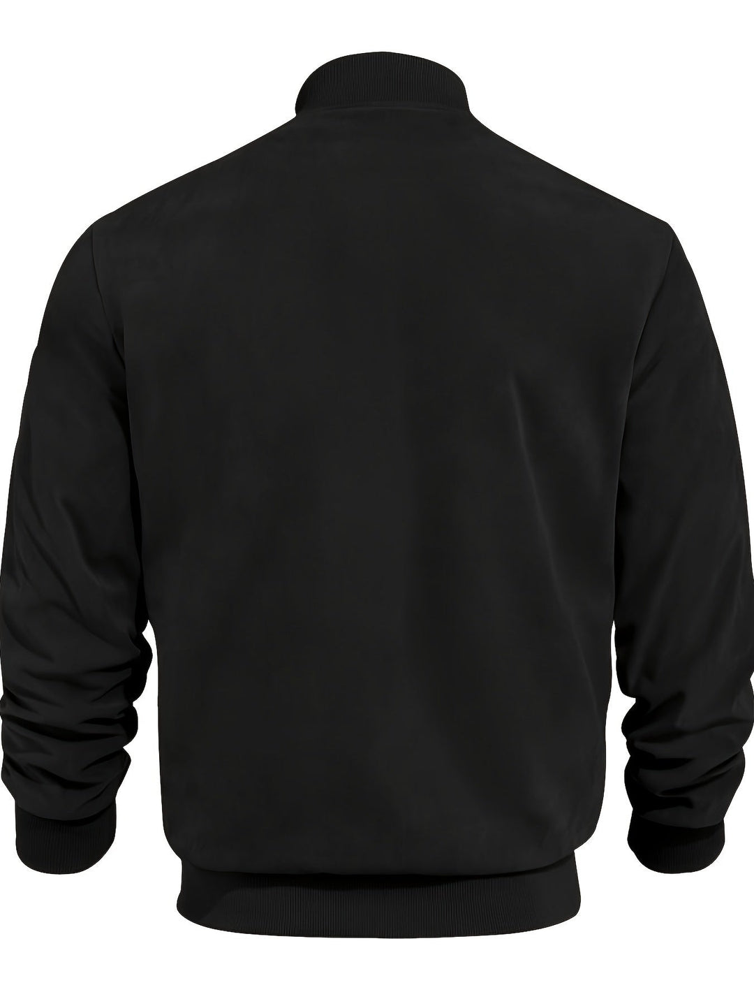 Vintage Wildleder-Optik Herren Jacke