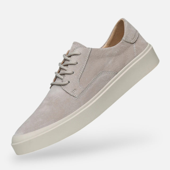 Elegante Business Herren Schuhe aus Wildleder