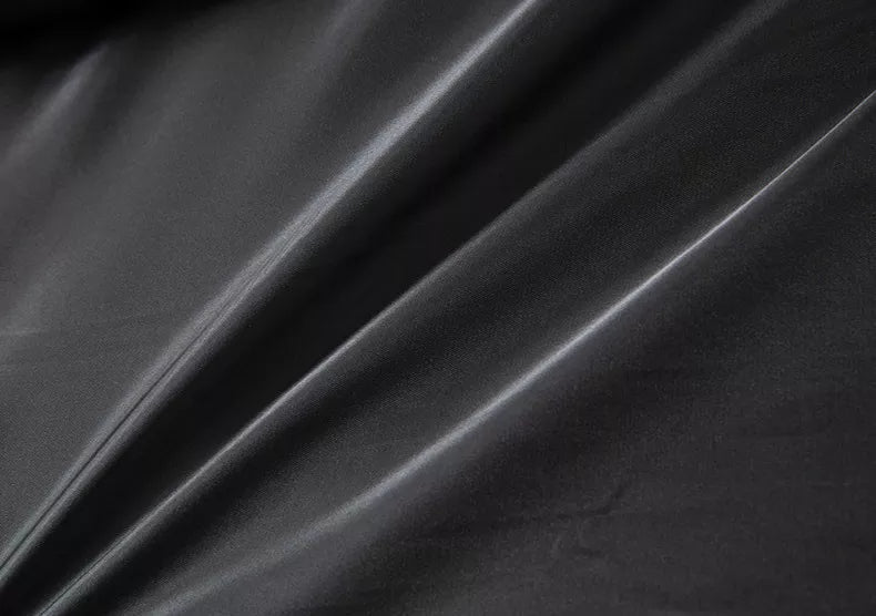 Zweiteiliger gefütterter Herren Wintermantel