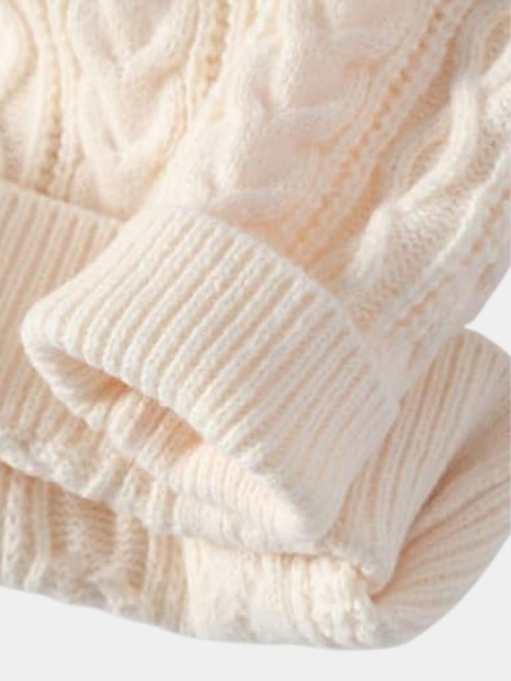 The Belmont Sweater - Cross & Crown - Cross & Crown