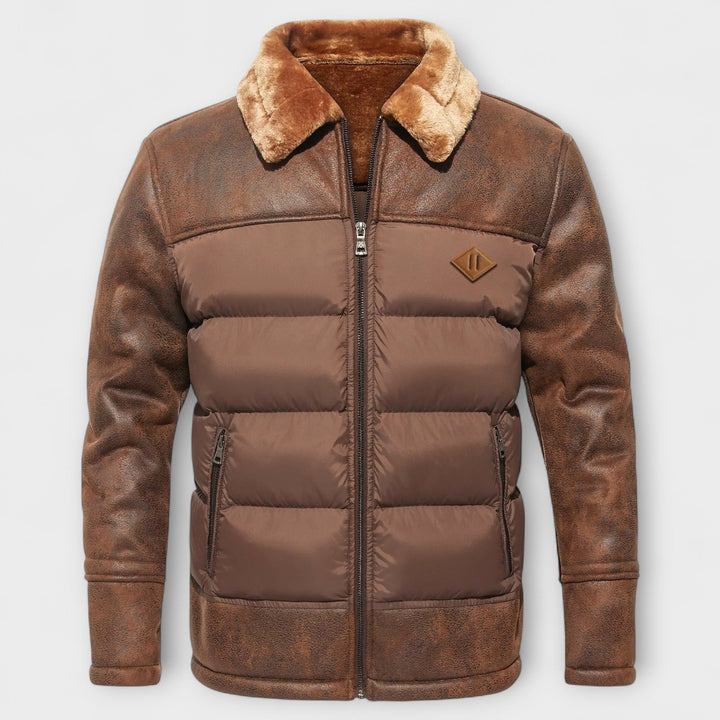 Premium Herren Winterjacke