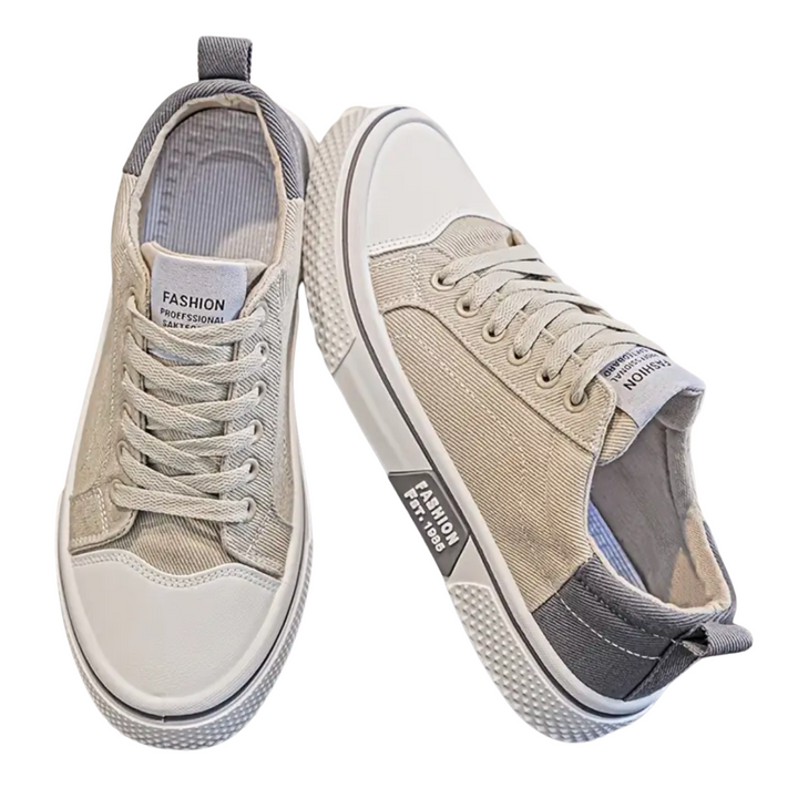 Sportliche Bequeme Herren Sneaker