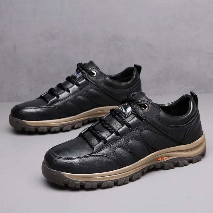 Herren Casual-Wanderschuhe - Bequeme Outdoor-Sneaker für Freizeit und Sport
