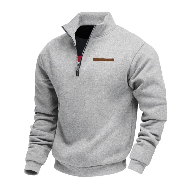 Lässiges Komfort Sweatshirt für Herren