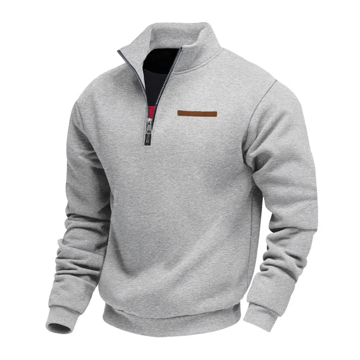 Lässiges Komfort Sweatshirt für Herren