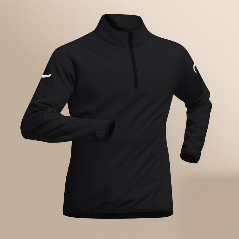 4-teiliges Herren Trainingsset mit Kompressionsschicht - Leicht und Atmungsaktiv