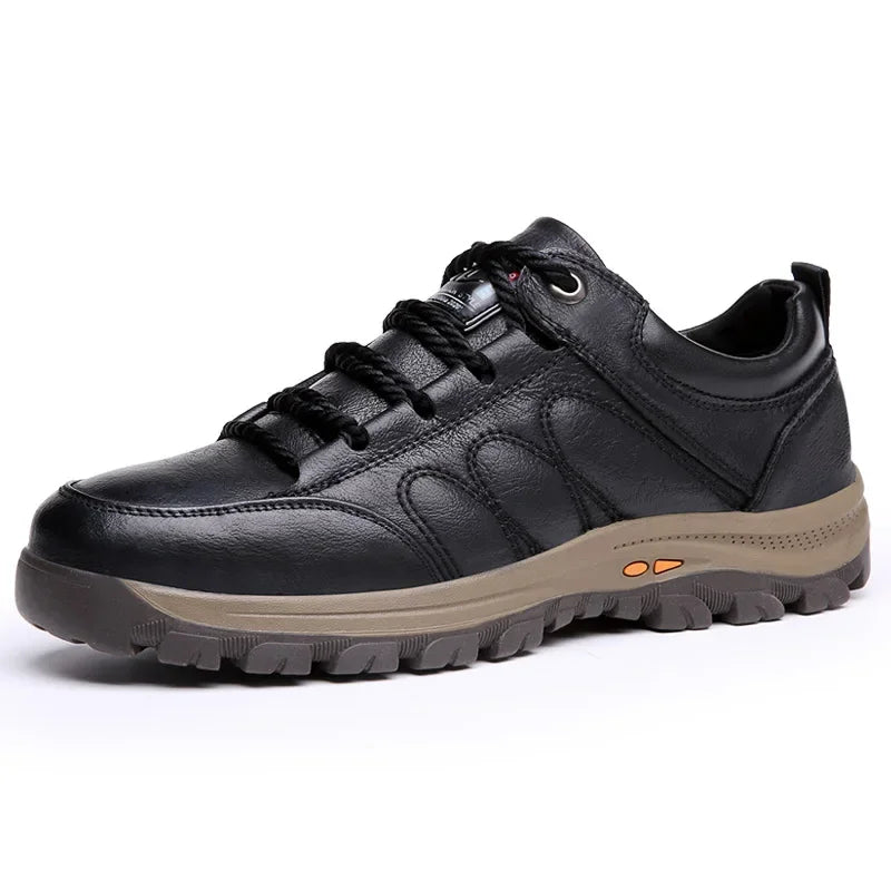 Herren Casual-Wanderschuhe - Bequeme Outdoor-Sneaker für Freizeit und Sport
