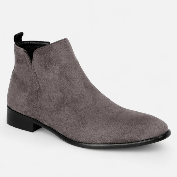 Elegante quadratische Chelsea Boots Herren