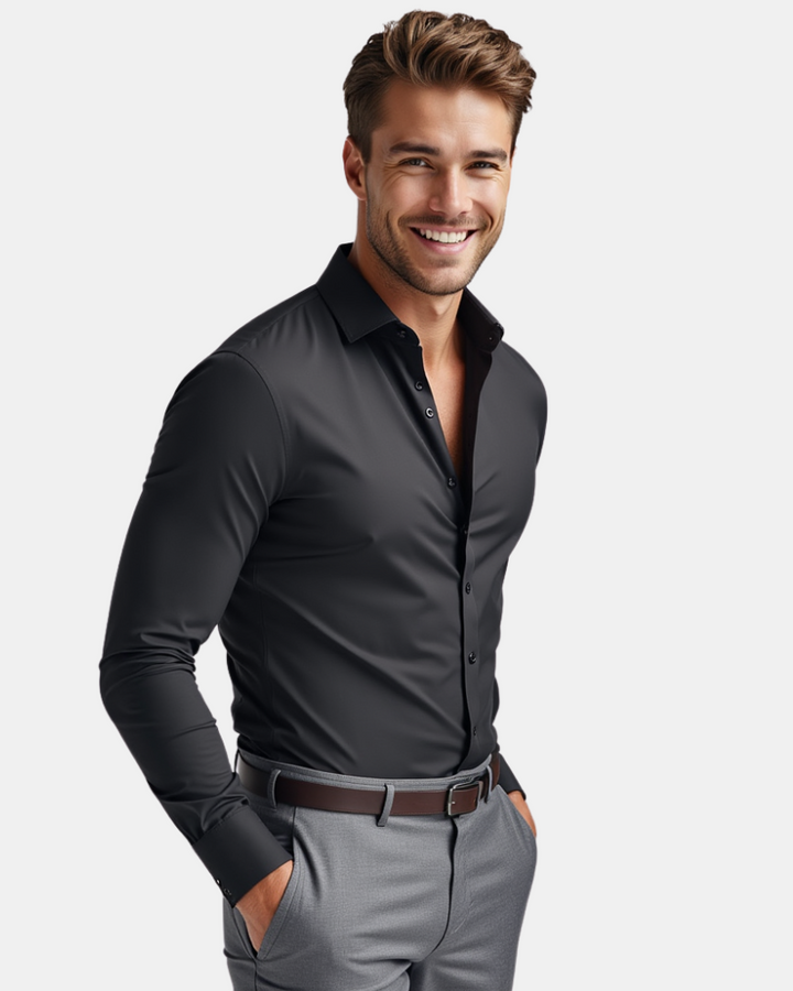 Premium Business Herren Hemd