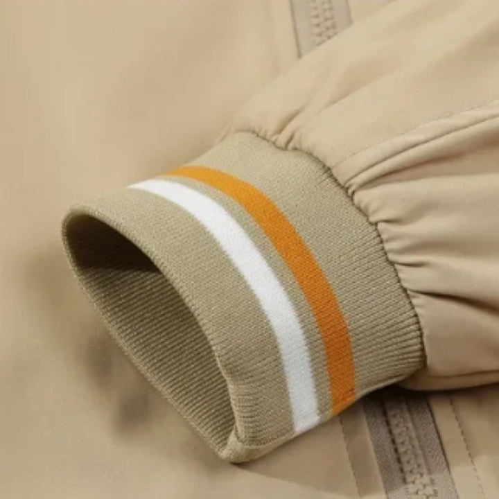 Warme Dicke Herren Bomberjacke für Herbst und Winter