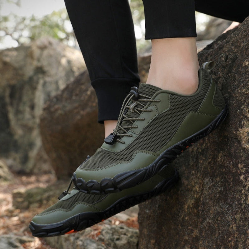 Leichter Outdoor Herren Wanderschuh