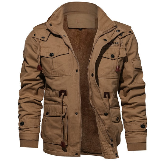 Lässig Elegante Herren Jacke
