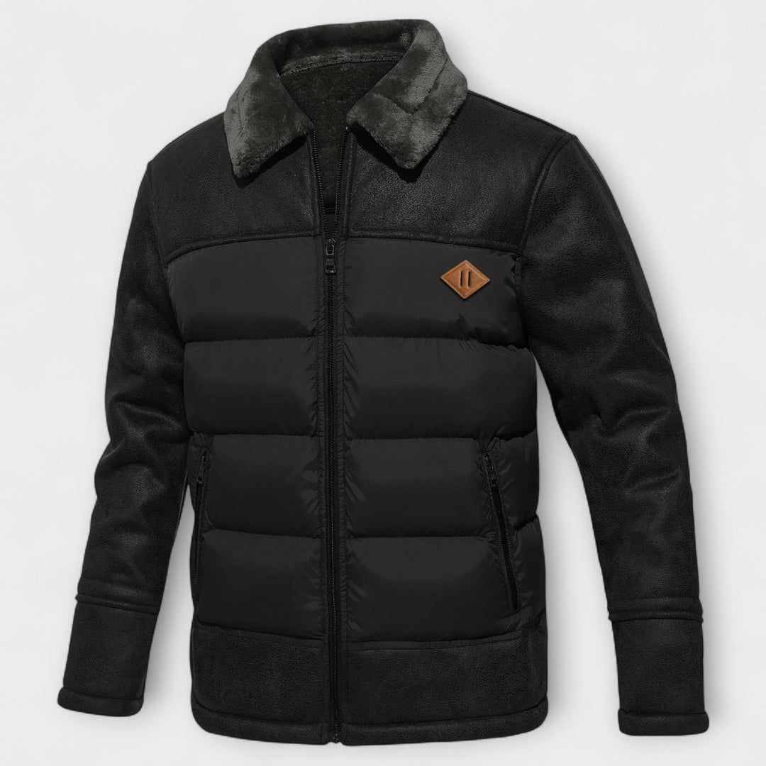 Premium Herren Winterjacke