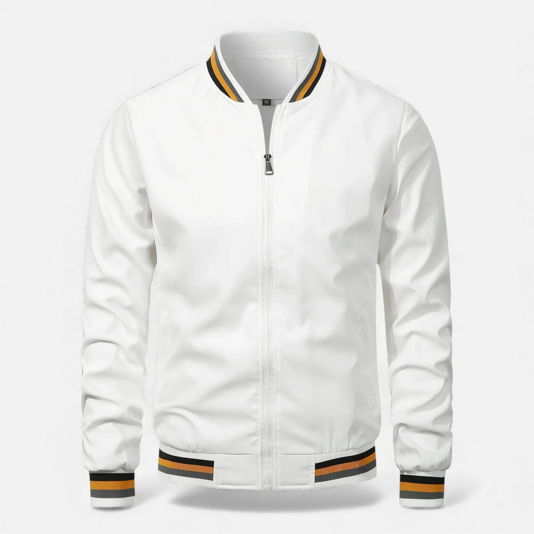 Warme Dicke Herren Bomberjacke für Herbst und Winter