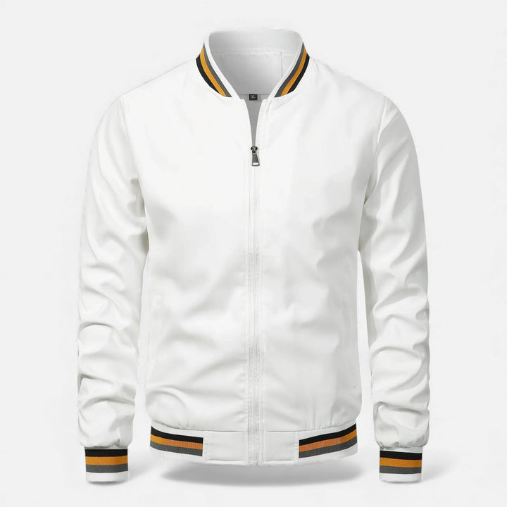 Warme Dicke Herren Bomberjacke für Herbst und Winter