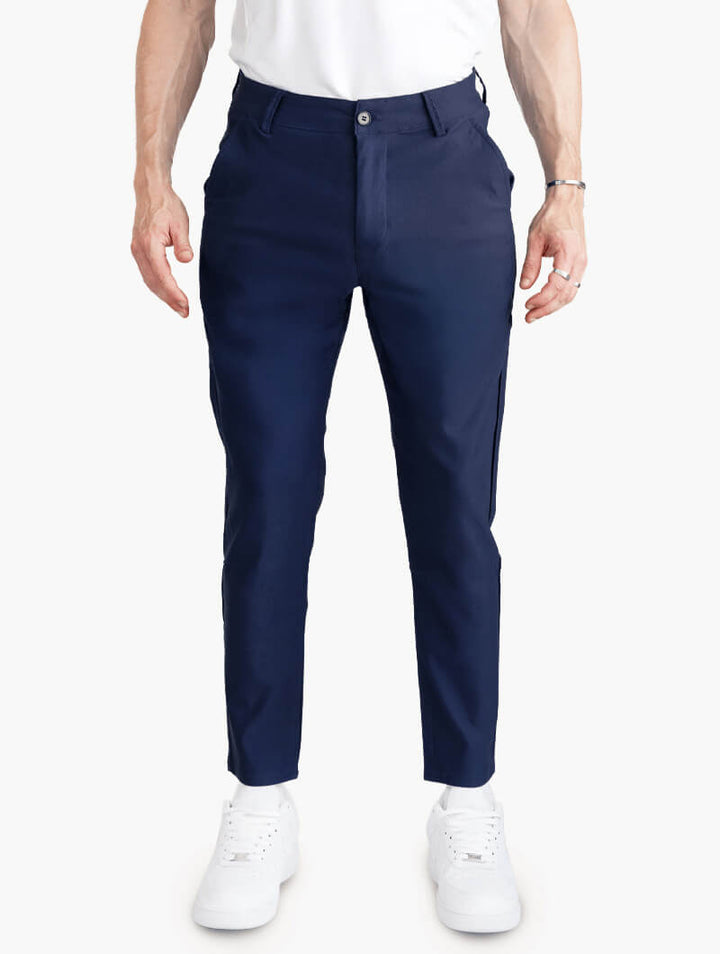 Elastische Slim-Fit Herren Hose