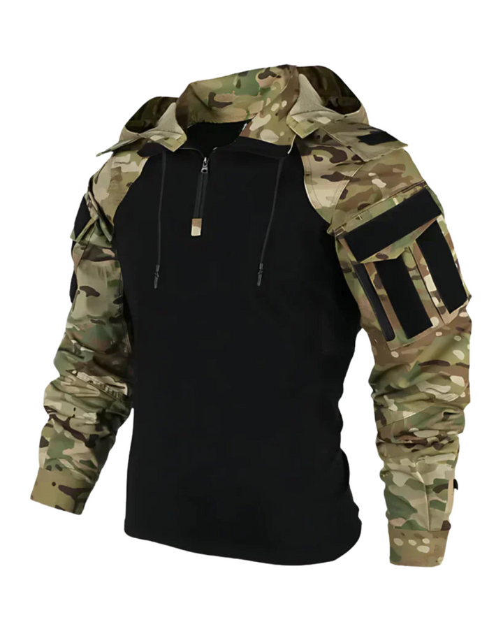 Militärische Herren Taktikjacke